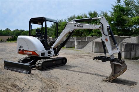 2003 mini excavator 331|ritchie specs bobcat 331.